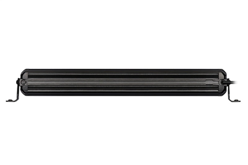 Hella Universal Black Magic 21.5in Tough Double Row Curved Light Bar - Spot &amp; Flood Light - 358197601