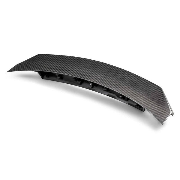 Anderson Composites 2024+ Ford Mustang Type SA Carbon Fiber Rear Spoiler Module - AC-RSM24FDMU-SA by Anderson Composites