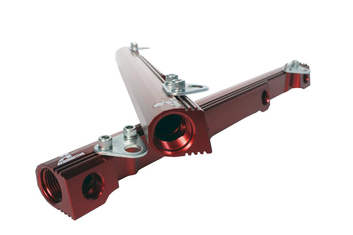 Aeromotive 98.5-04 Ford DOHC 4.6L Billet Fuel Rails (Cobra) - 14111