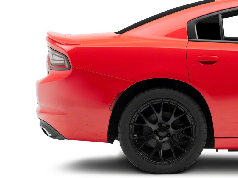 Raxiom 15-23 Dodge Charger Axial Series LED Rear Marker Lights- Red - CR17172