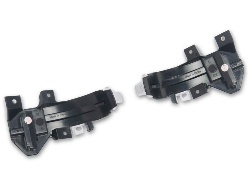 Raxiom 22-26 Toyota Tundra Sequential LED Mirror Lights- Clear - TU54376 - additional view 8