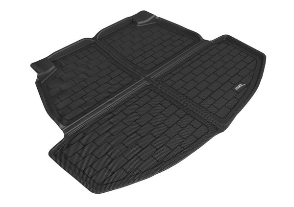 3D MAXpider 20-21 Toyota Corolla Kagu Cross Fold Cargo Liner - Black - M1TY2561309 for 2020-2026 Toyota Corolla - front view