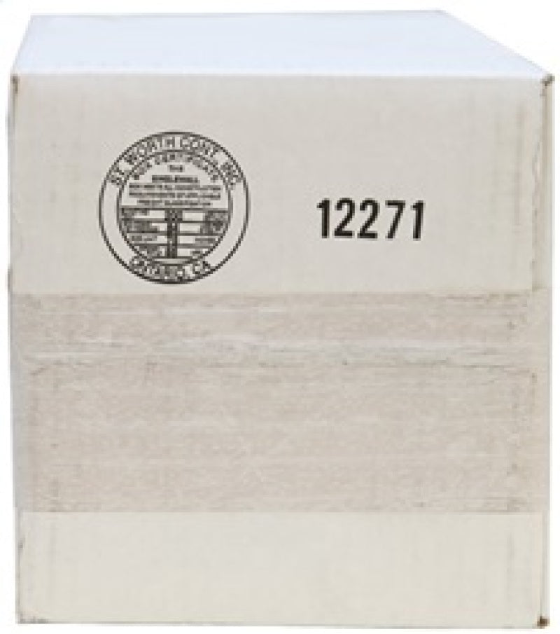 K&N X-Stream Top Assembly 9n OD 7.313in Neck Flange 3in H - 66-3330R by K&N Engineering - alternate view