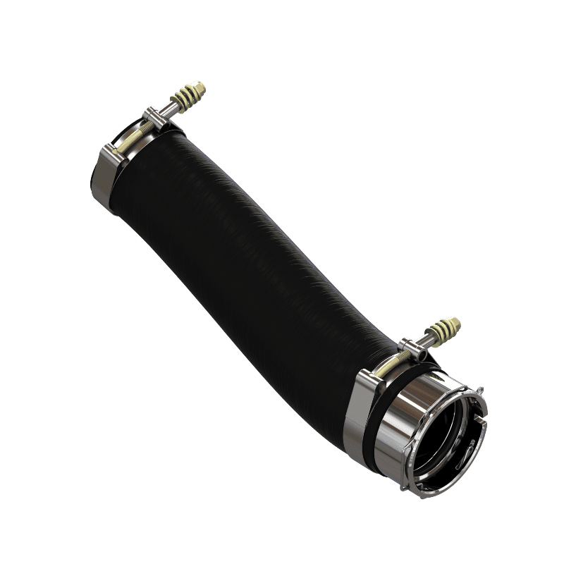 S&B Cold Side Intercooler Pipe For 2019-2023 Ford Ranger 2.3L Ecoboost - 83-1009