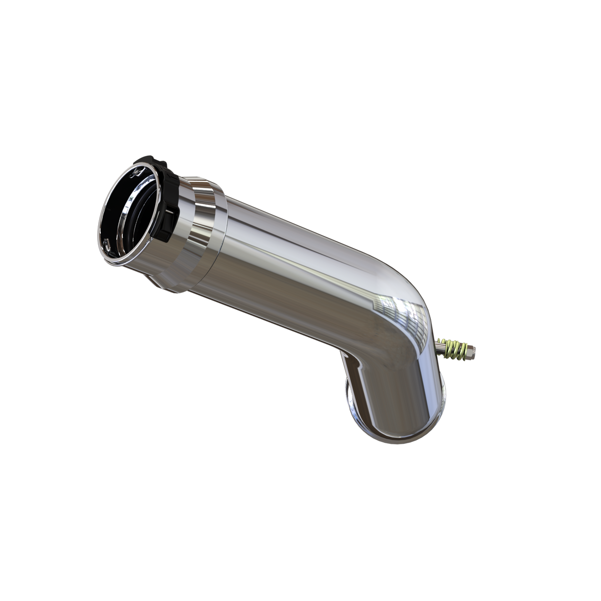 S&amp;B Hot Side Intercooler Pipe for 2011-2015 Ford Powerstroke 6.7L - 83-2003