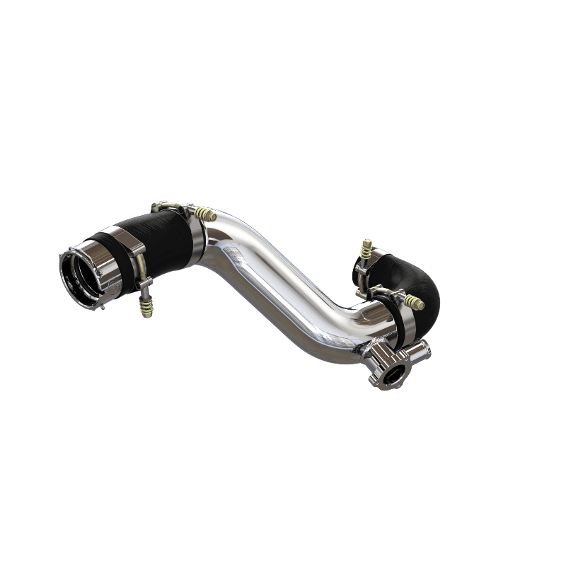 S&B Hot Side Intercooler Pipe For 2019-2023 Ford Ranger 2.3L Ecoboost - 83-2021