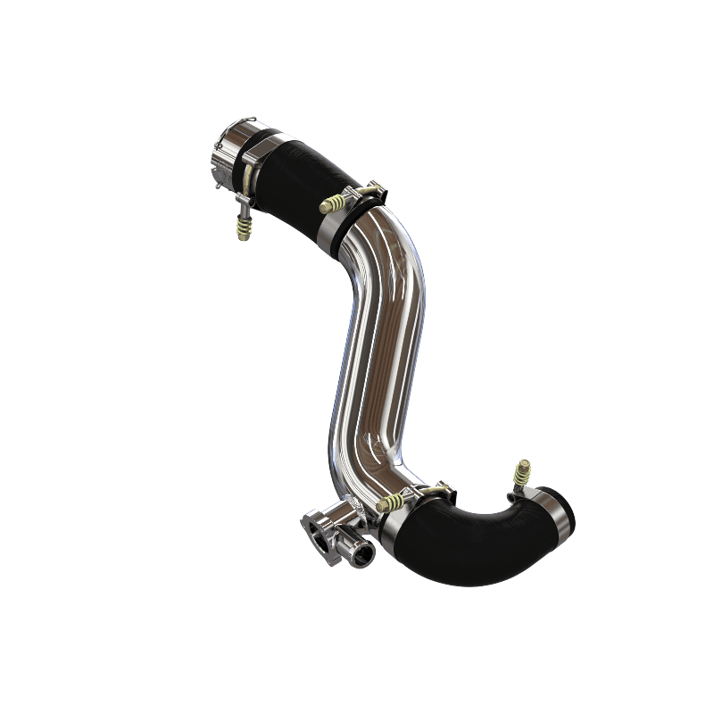 S&B Hot Side Intercooler Pipe For 2019-2023 Ford Ranger 2.3L Ecoboost - 83-2021