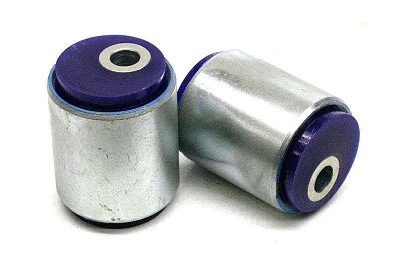 SuperPro - Rear Leaf Spring Front Eye Bushing Kit - SPF2091K for 1964-1967 Sunbeam Tiger - angle view