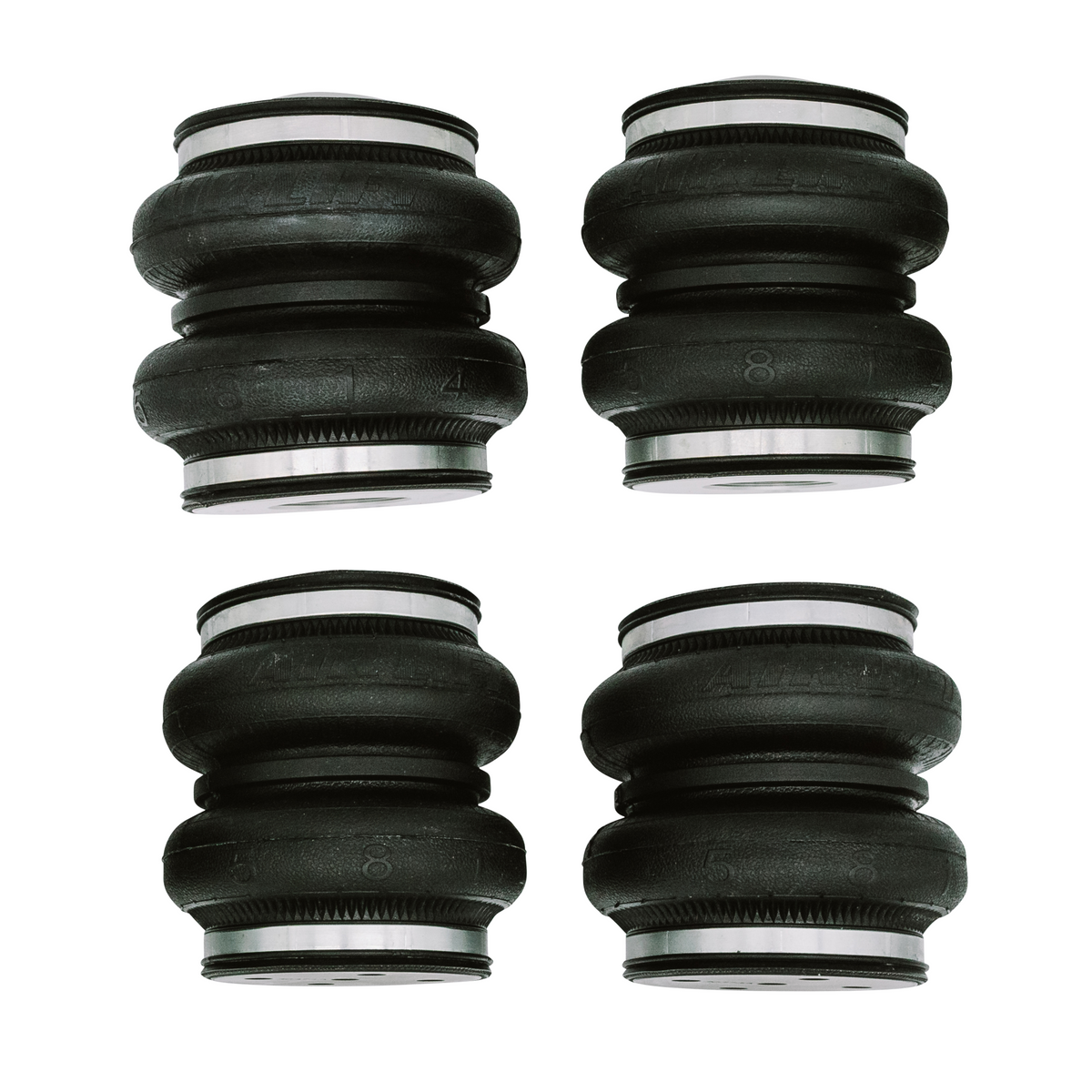 Air Lift 15-24 Ford Mustang S550/S650 Coil to Air Upgrade Kit - 83007