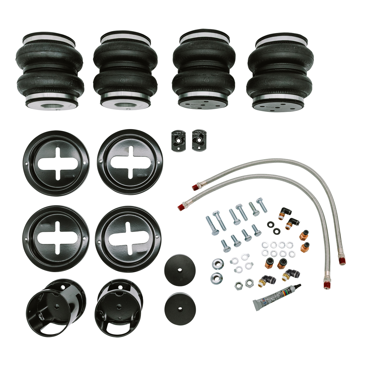Air Lift 15-24 Ford Mustang S550/S650 Coil to Air Upgrade Kit - 83007