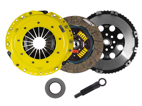 ACT 00-04 Audi A6 Quattro / 00-02 Audi S4 Base/01-02 Audi S4 Avant HD/Perf Street Sprung Clutch Kit - AA6-HDSS for 2000-2005 