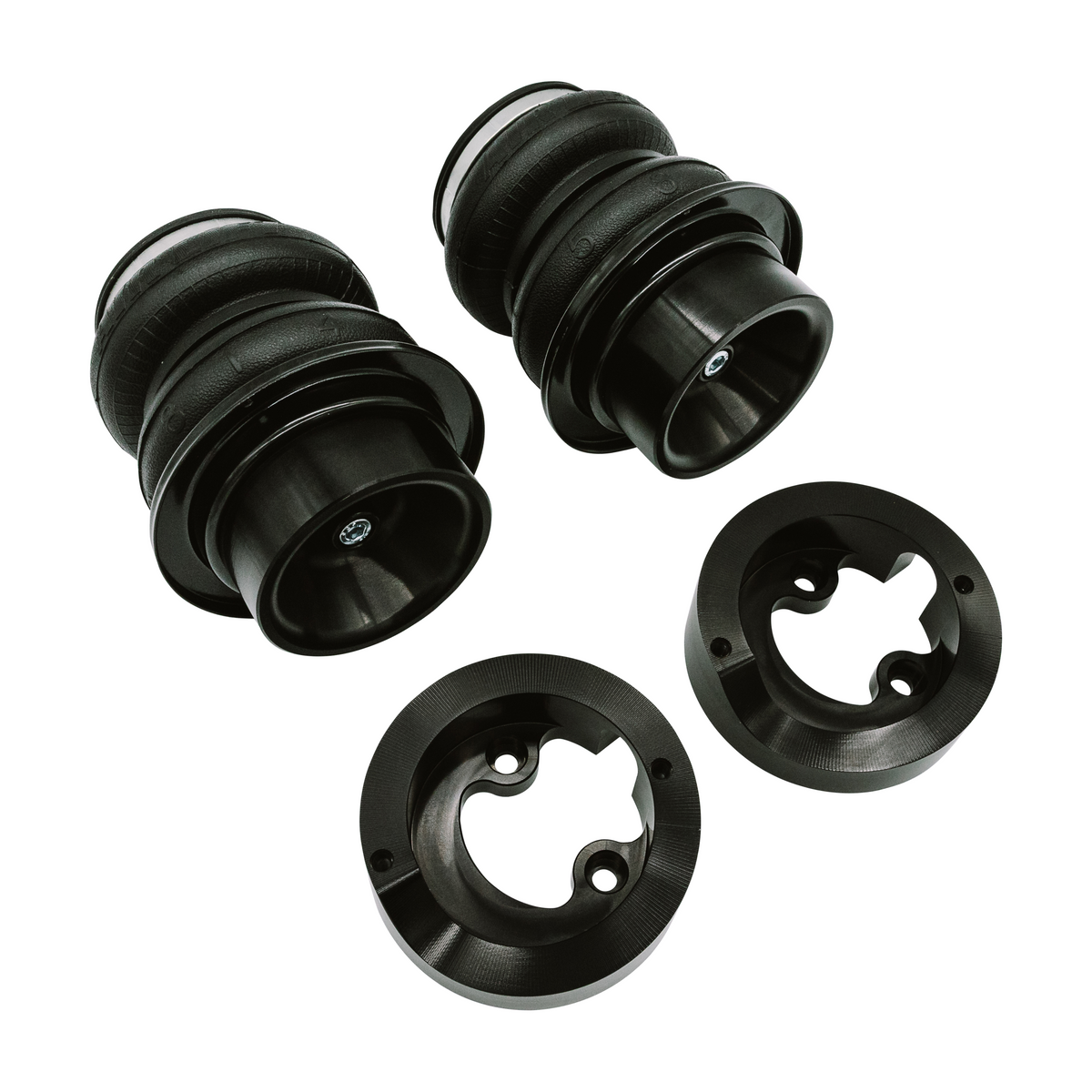 Air Lift 17-23 Tesla Model 3 (AWD) / 20-24 Tesla Model Y (AWD) Coil to Air Upgrade Kit - 83009
