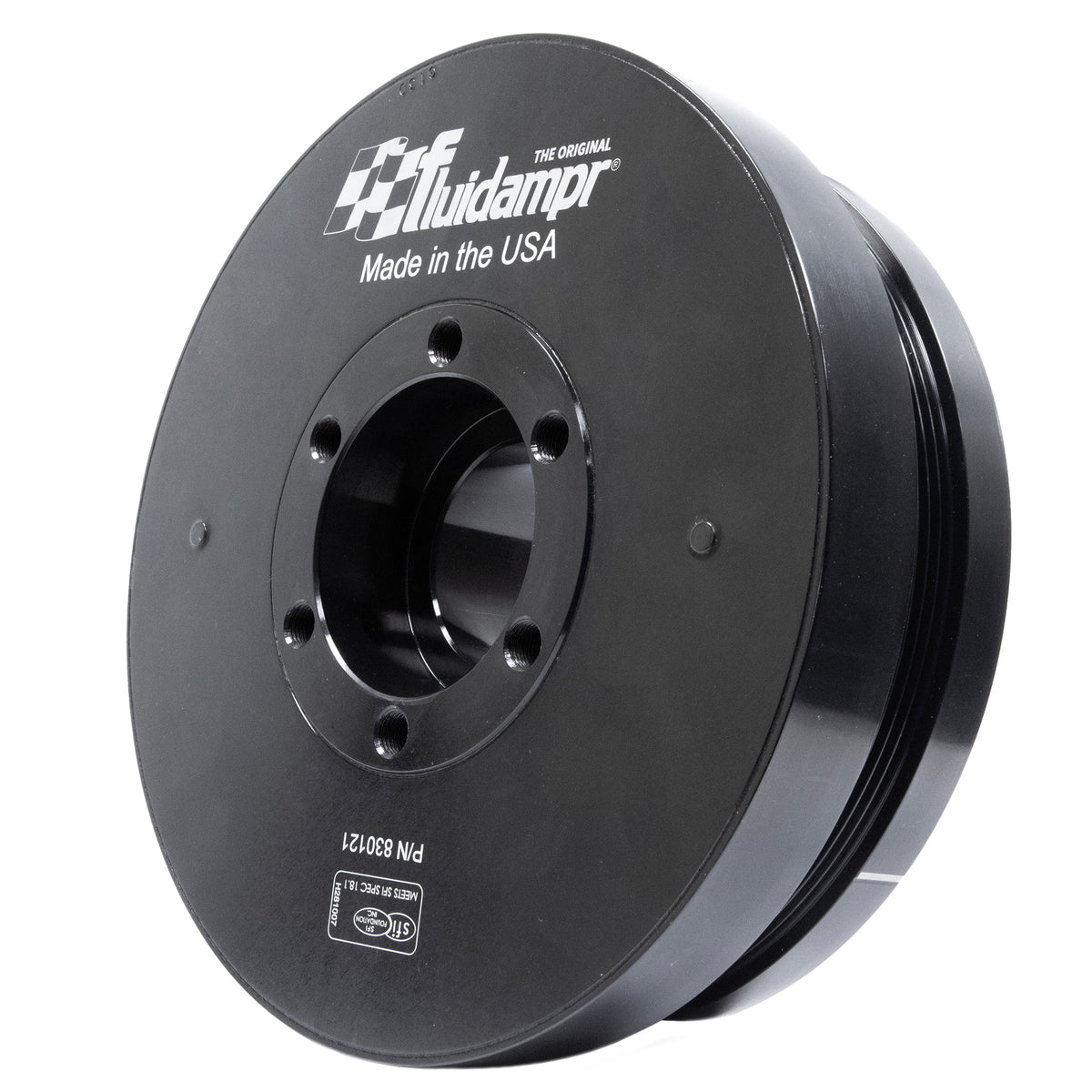 Fluidampr 11+ Chevy/GM 6.6L Duramax Diesel Damper - 830121