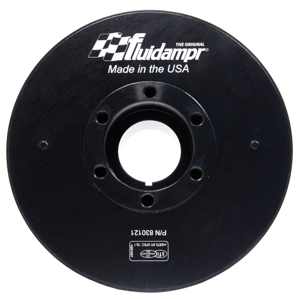 Fluidampr Harmonic Balancer - Fluidampr - GM - 2011-2016 - 6.6L Duramax LML/LGH - Each