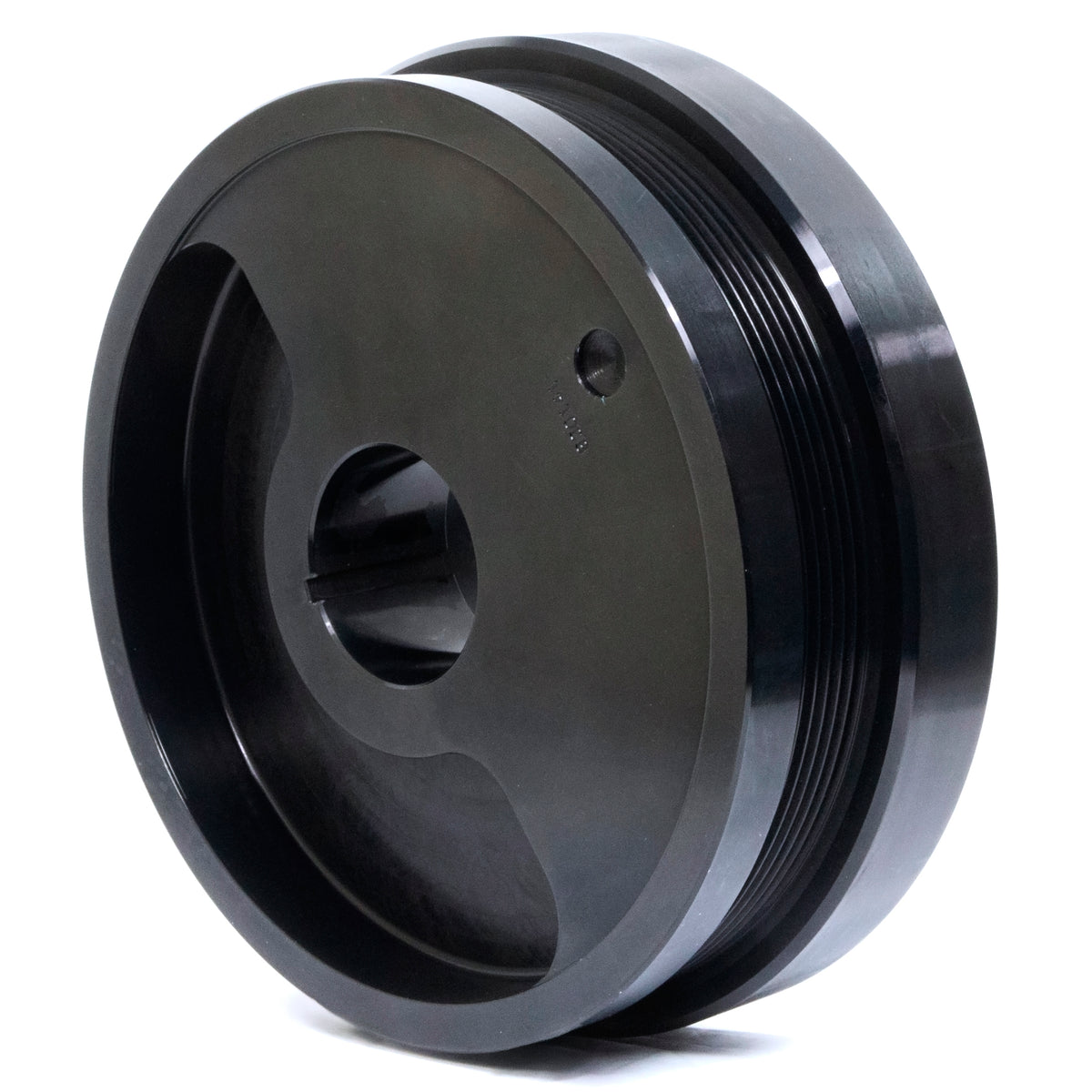 Fluidampr 17-19 GM 6.6L Duramax Steel Externally Balanced Damper - 830141