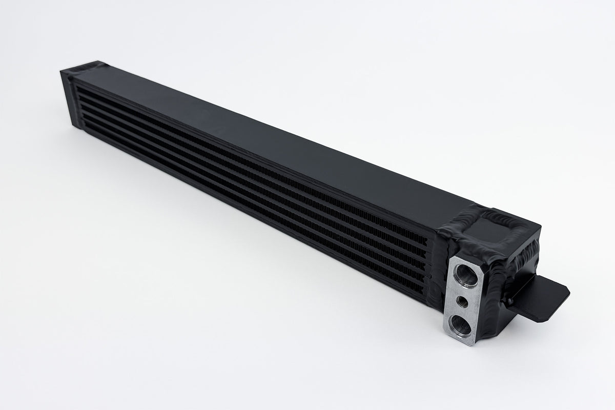 CSF 92-99 BMW E36 Euro Spec High Performance All Aluminum Engine Oil Cooler - 8301