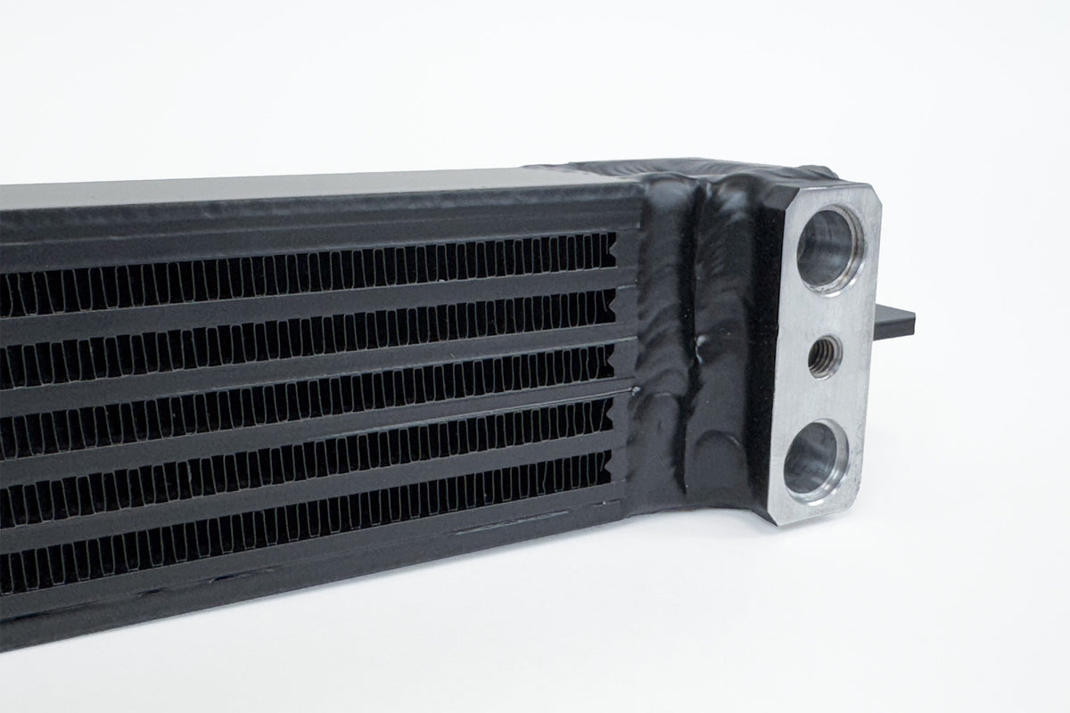 CSF 92-99 BMW E36 Euro Spec High Performance All Aluminum Engine Oil Cooler - 8301