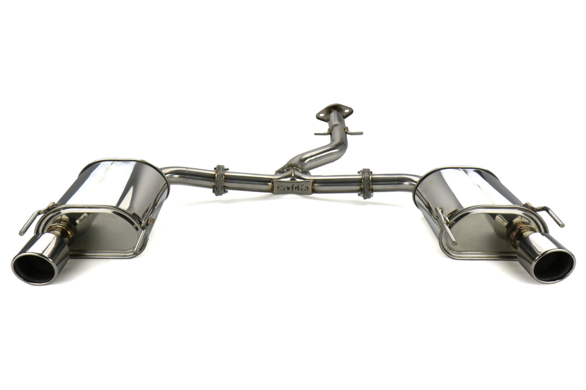 Invidia 06-11 IS250/IS350 Q300 Axle-Back Exhaust - HS06LISGT3
