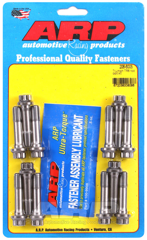 ARP Triumph TR6 Rod Bolt Kit - 206-6005