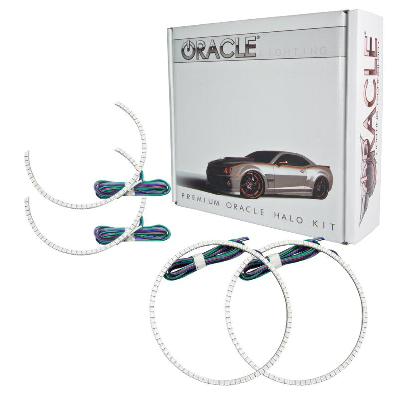 Oracle Dodge Ram 06-08 Halo Kit - ColorSHIFT w/ BC1 Controller SEE WARRANTY - 2236-335