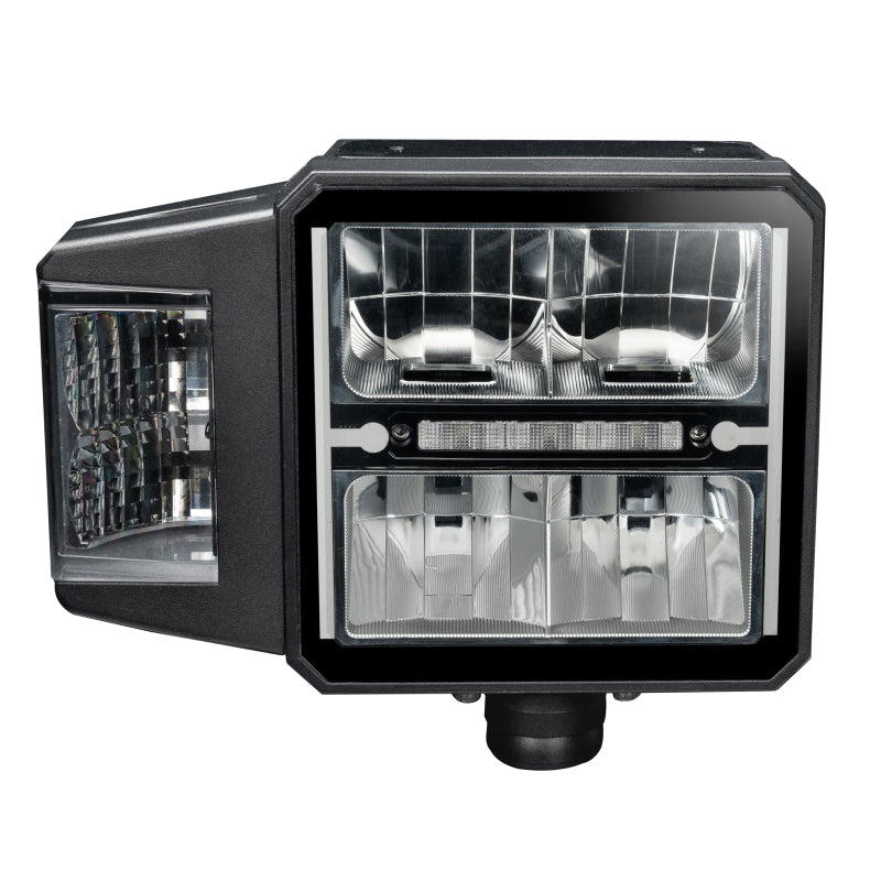 Oracle Lighting Multifunction LED Plow Headlight with Heated Lens 5700K SEE WARRANTY - 2914-001