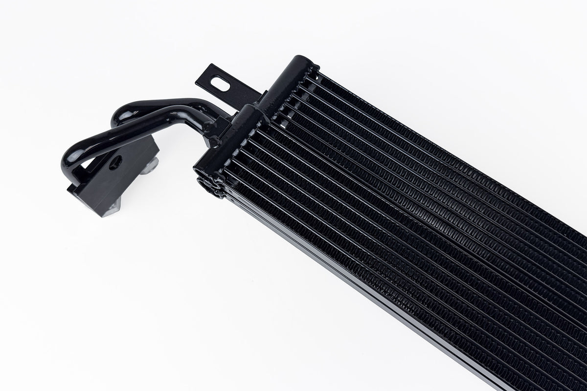CSF 18-24 Jeep Wrangler / 20-23 Jeep Gladiator High-Performance Transmission Oil Cooler - 8344