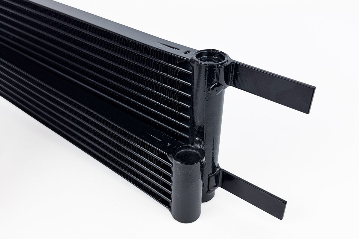 CSF 18-24 Jeep Wrangler / 20-23 Jeep Gladiator High-Performance Transmission Oil Cooler - 8344
