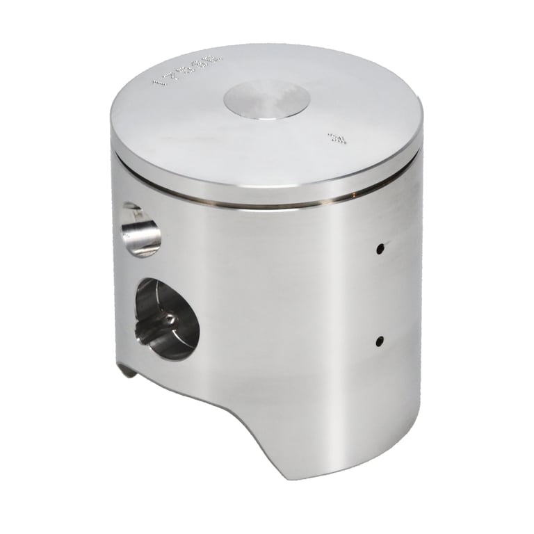 Wiseco Kawasaki KX125 04-08 ProLite 2126CS Piston Kit - 834M05400
