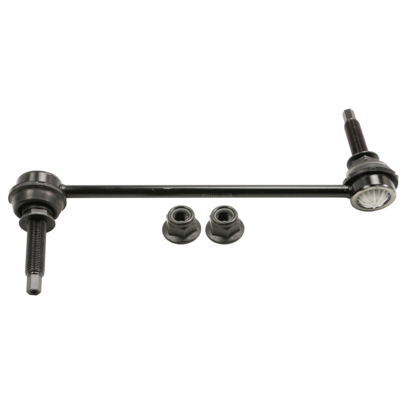 MOOG 15-22 Ford Mustang GT Front Sway Bar Link - K750798 - angle view