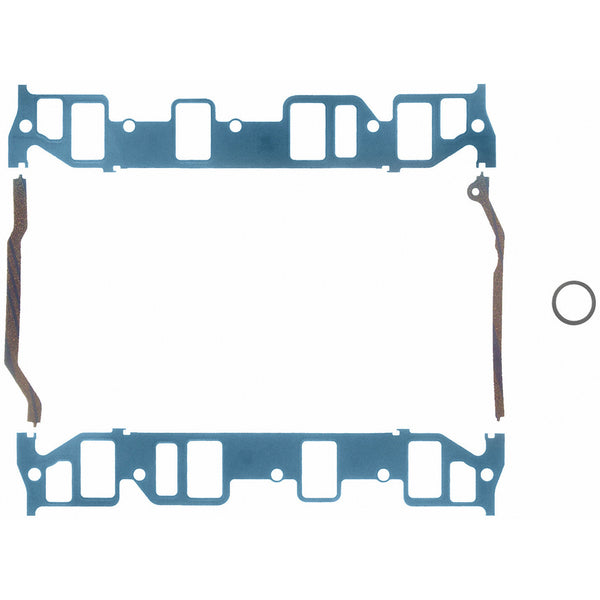 Fel-Pro Ford Thunderbird MS 90145 Engine Intake Manifold Gasket Set - MS90145 for 1958-1968 Ford Thunderbird - front view