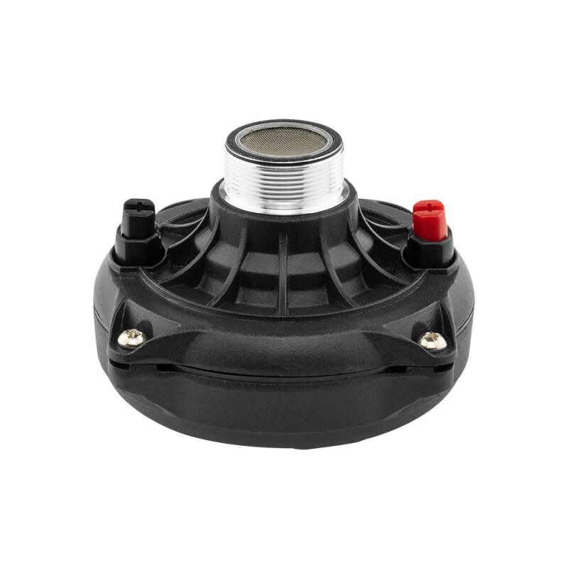 DS18 1in Drivers Twist-On Throat 200 Watts RMS 2in Titanium Vc 8 ohm - PRO-DR250TI - side view