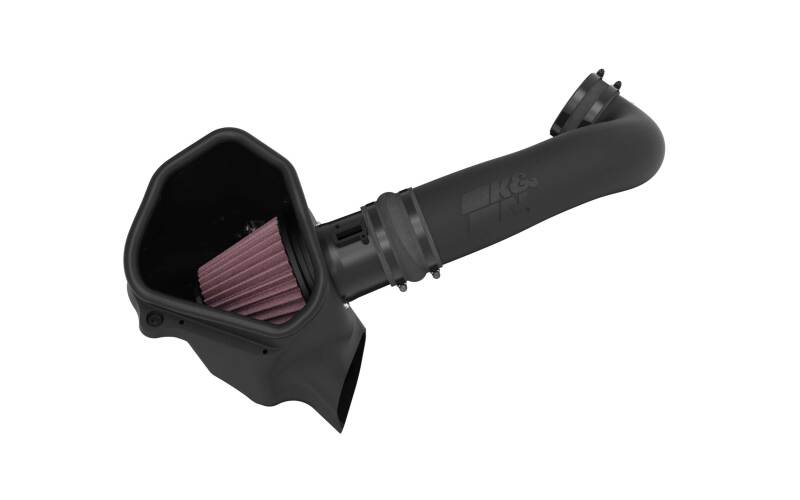 K&N 22-24 Cadillac CT5 6.2L V8 Performance Air Intake System - 63-3121