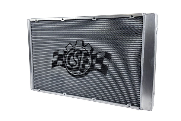 CSF Motorsport Dual-Pass Competition Radiator - 8378