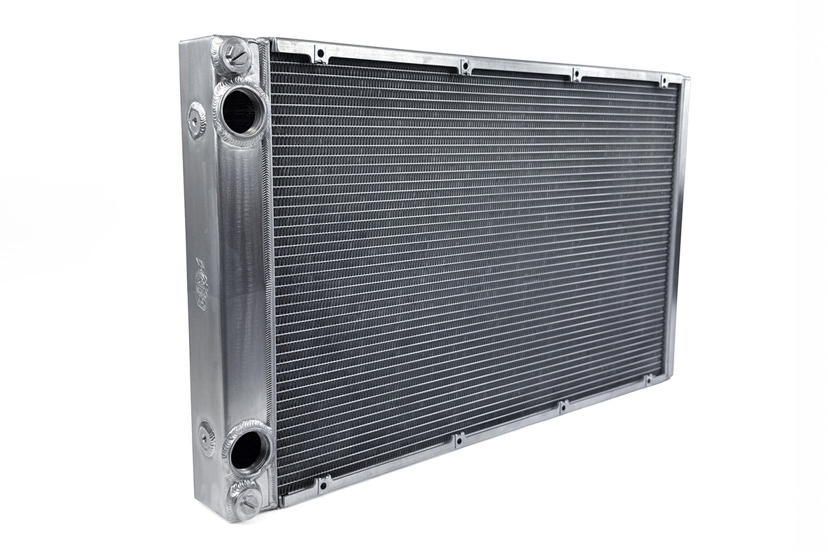 CSF Motorsport Dual-Pass Competition Radiator - 8378
