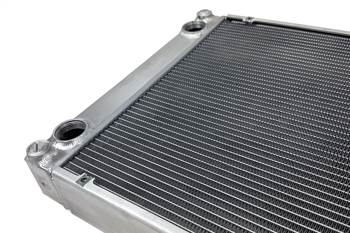 CSF Motorsport Dual-Pass Competition Radiator - 8378