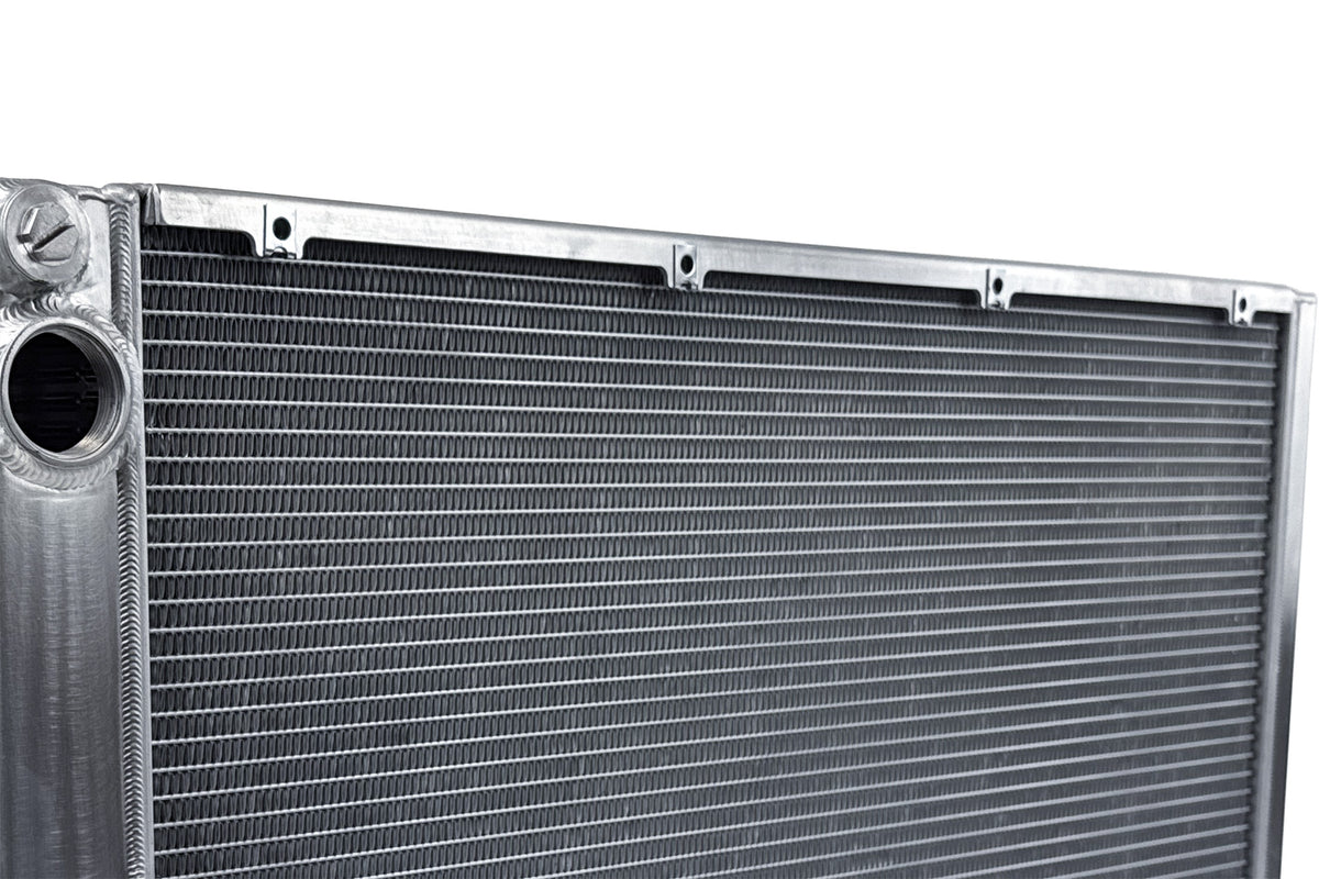 CSF Motorsport Dual-Pass Competition Radiator - 8378