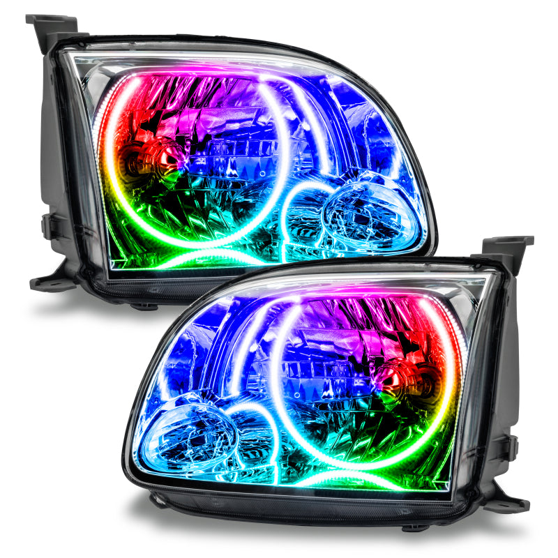 Oracle 05-06 Toyota Tundra Regular/Accessible Cab SMD HL - ColorSHIFT w/ 2.0 Controller SEE WARRANTY - 8193-333