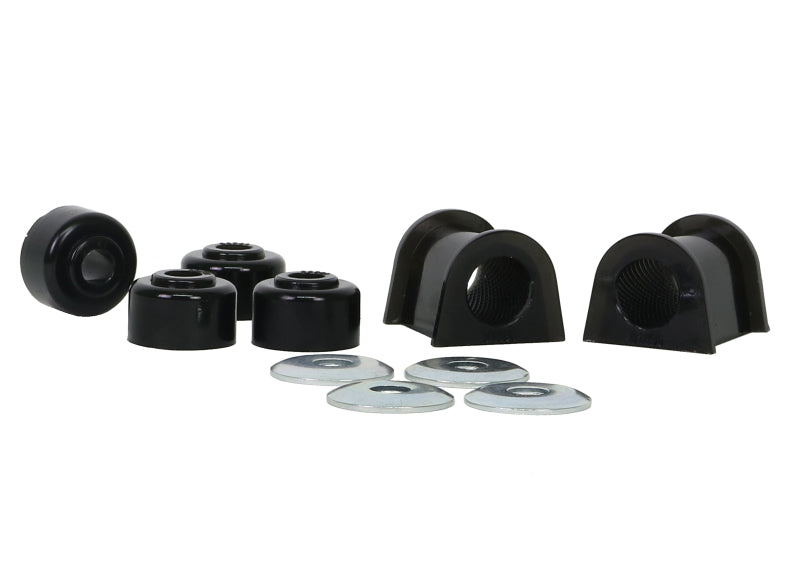 Whiteline 1990-1994 Eagle Talon Sway Bar - Mount &amp; Link Bushings - 33mm - W23829