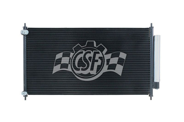 CSF 13-17 Honda Accord 2.4L A/C Condenser - 10711 for 2013-2017 Honda Accord