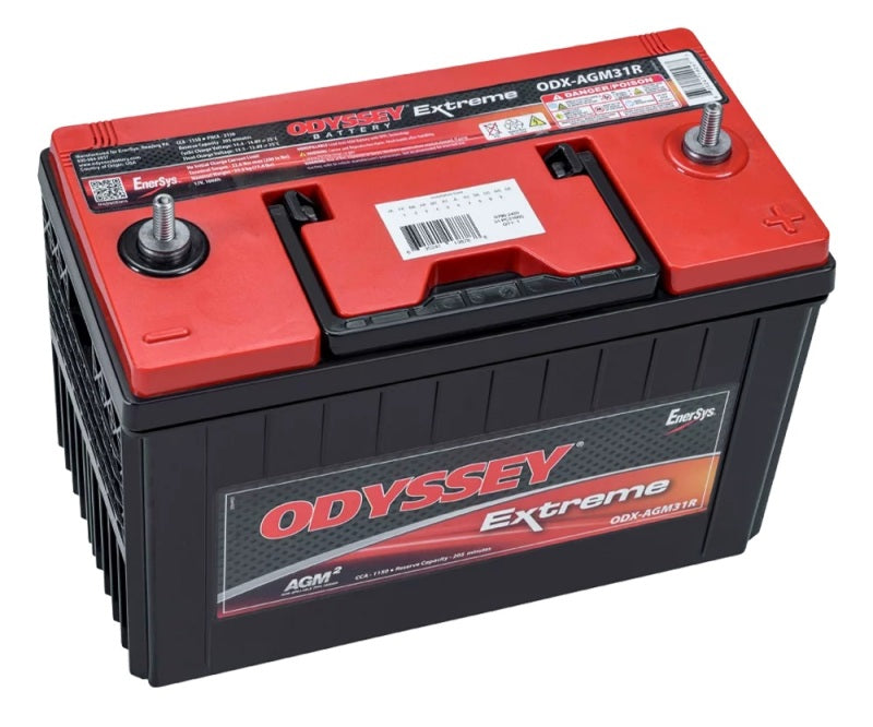 Odyssey Battery Auto/Truck/Heavy Duty & Commercial Extreme AGM Battery (31R-PC2150S) - ODX-AGM31R
