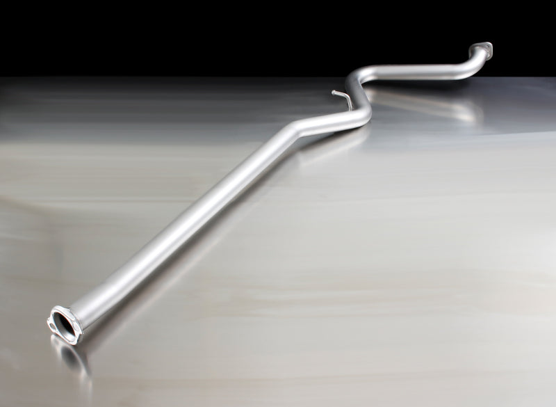Remus 2012 Subaru Brz (Not For Facelift Models) 2.0L Non-Resonated Front Section Pipe - 906112 0000