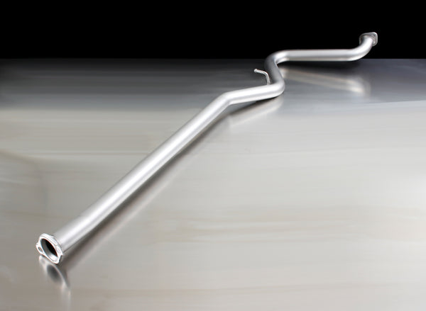 Remus 2012 Subaru Brz (Not For Facelift Models) 2.0L Non-Resonated Front Section Pipe - 906112 0000 by Remus