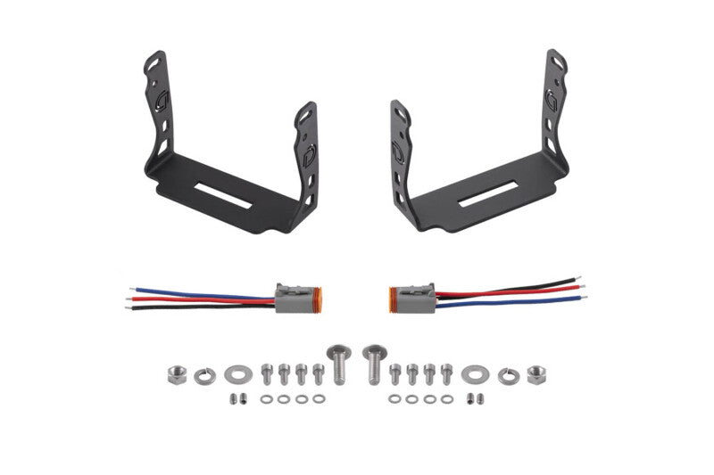 Diode Dynamics SS5 Universal Bracket Kit (one) - DD6814S