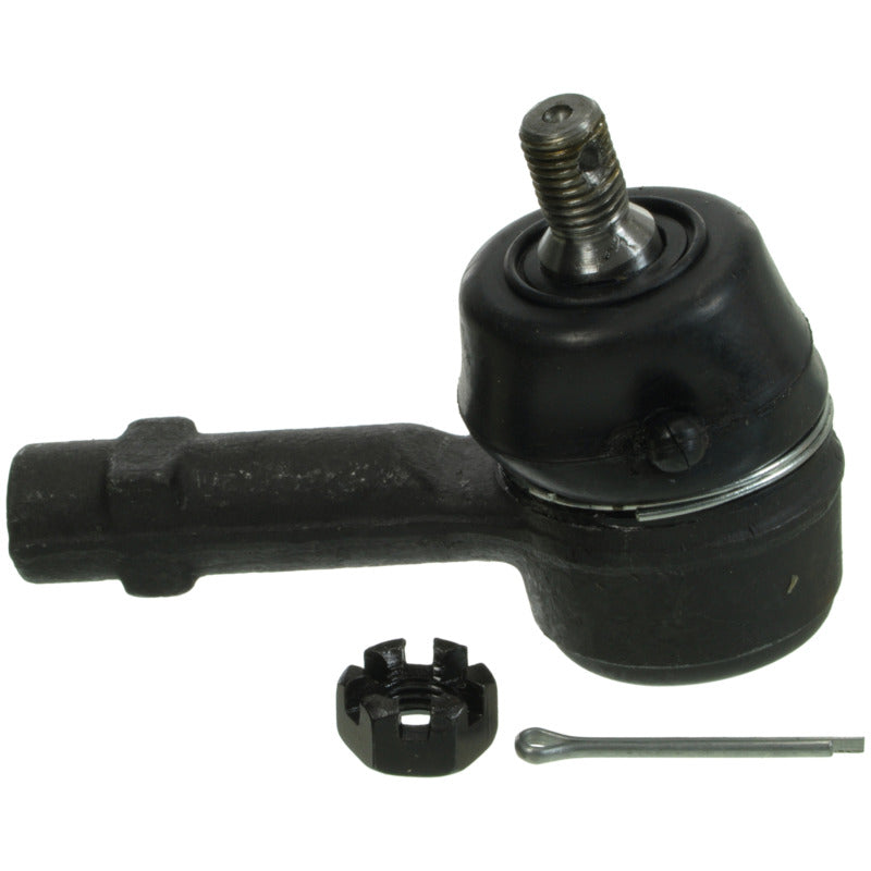 MOOG 14-17 Mitsubishi i-MiEV Front Outer / Outer Tie Rod End - ES3704 - front view