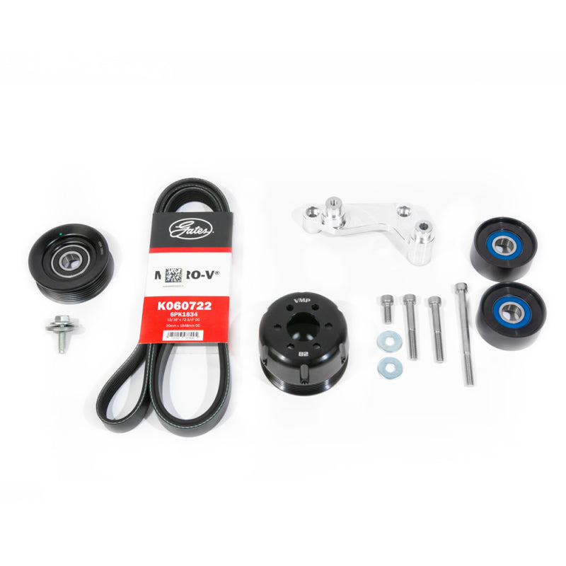 VMP Performance 18-23 Ford Mustang Loki 2.65 L Level 1 Supercharger Kit - VMP-SK1820MLOKI