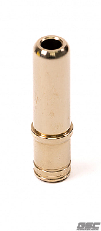 GSC P-D Honda K-Series VTEC K20/24 Manganese Bronze Exh Valve Guide Stopper Style 6mm ID - Single - 3021 by GSC Power Divisio