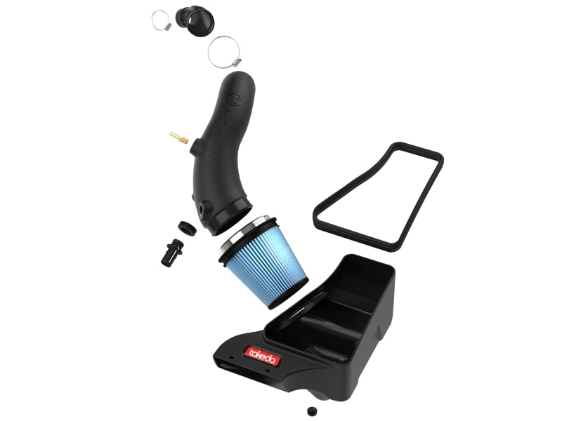 aFe POWER 21-26 Hyundai Elantra N Line Takeda Stage-2 Cold Air Intake System - 56-10074V