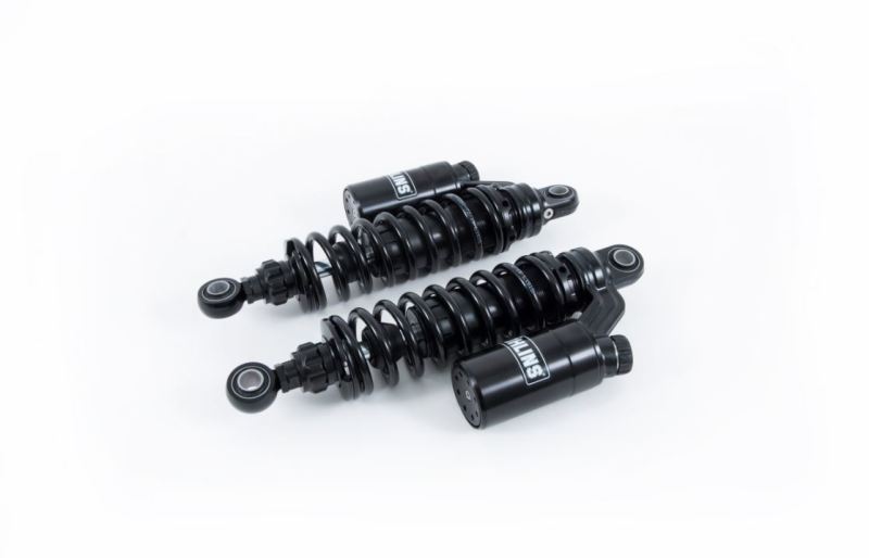 Ohlins 04-20 Harley-Davidson Sportster XL STX 36 Blackline Shock Absorber - HD 756