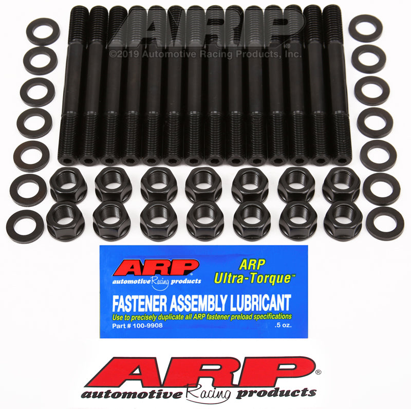 ARP 62+ Chevy 6-cylinder Hex Head Stud Kit - 132-4001