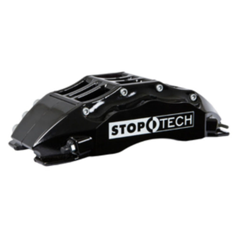 StopTech 03-05 350z (non-track) / 03-08 350z / 02-04 Infiniti G35 Track Front BBK ST60 355x32 Slotte - 83.646.6700.51